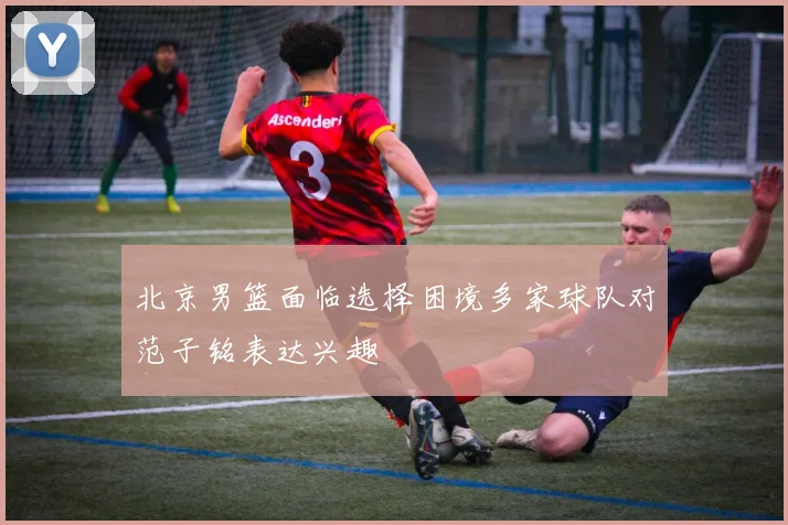 北京男篮面临选择困境多家球队对范子铭表达兴趣