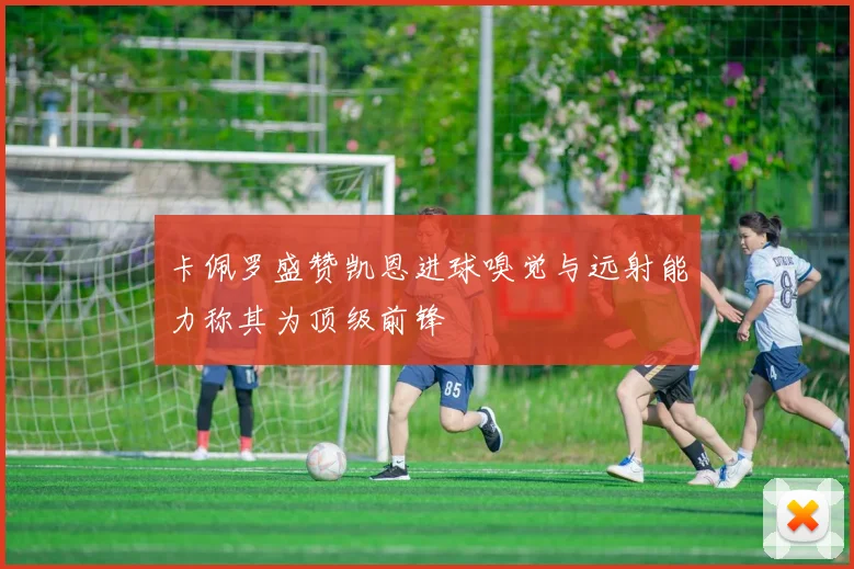 卡佩罗盛赞凯恩进球嗅觉与远射能力称其为顶级前锋