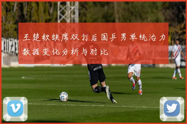 王楚钦缺席双打后国乒男单统治力数据变化分析与对比